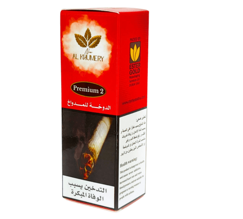Premium 2 dokha