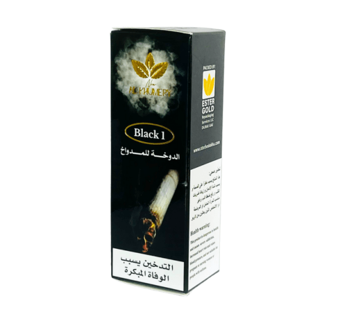 Black 1 dokha