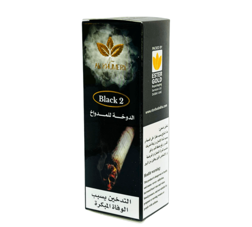 Black 2 dokha