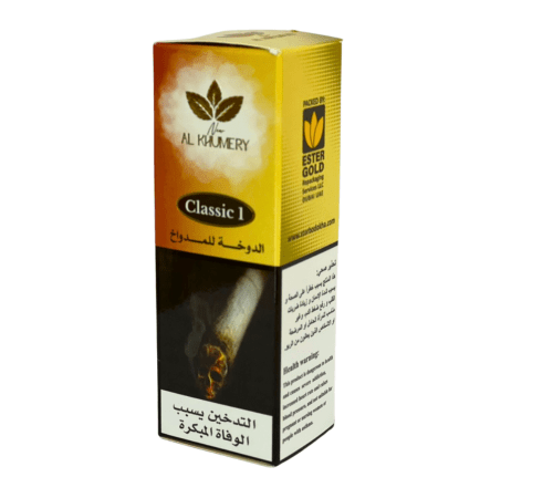 Classic 1 dokha