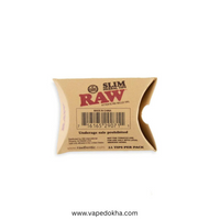 Authentic pre rolled Tips  Raw | 21 tips