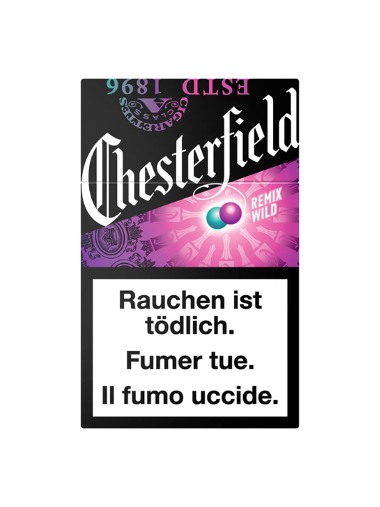 Chesterfield Remix wild