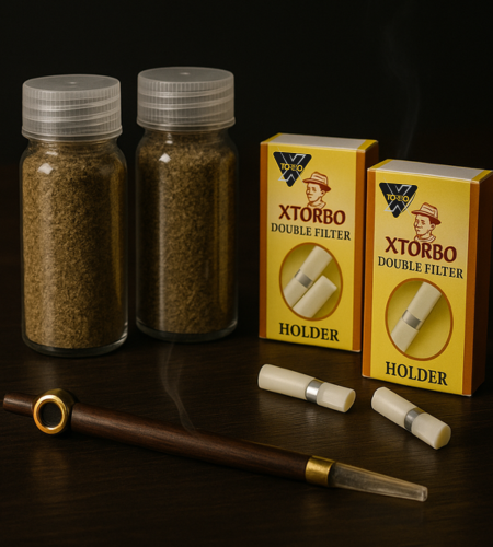 2 Dokah starter set X torbo