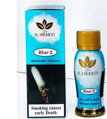 Blue 2 dokha