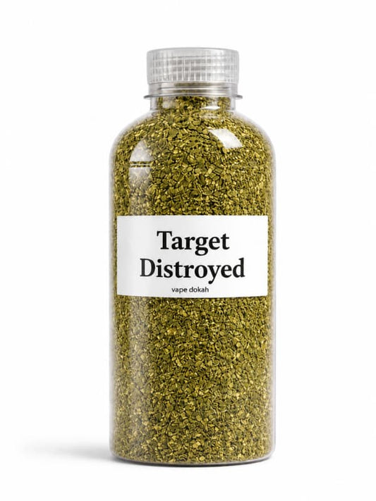 Target Destroyed