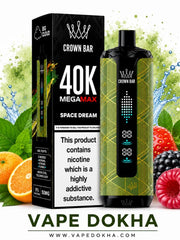 Al fakher space dream 40 k
