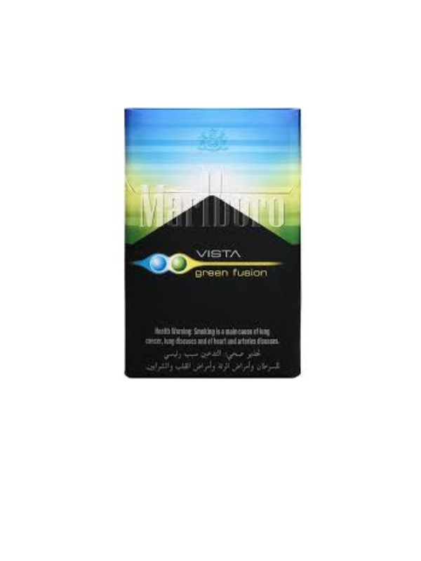 Marlboro Vista Double fusion Green