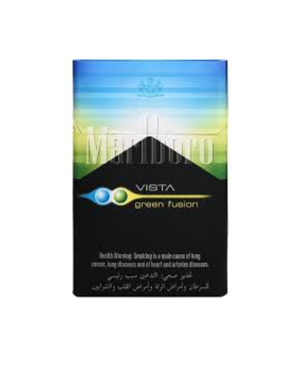 Marlboro Vista Double fusion Green