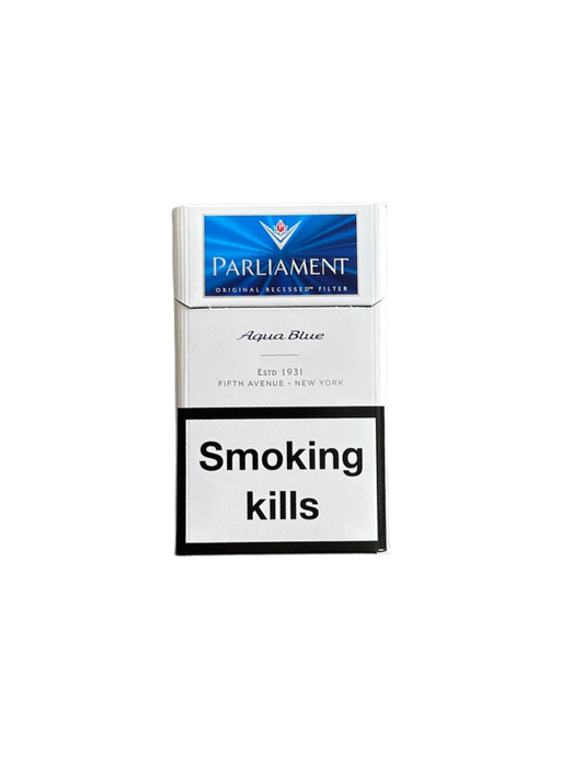 Parliament Aqua Blue
