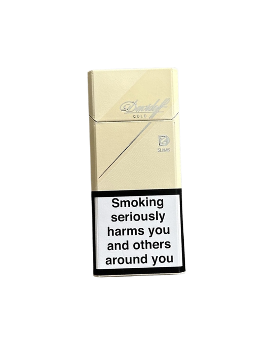 Davidoff Gold Slim