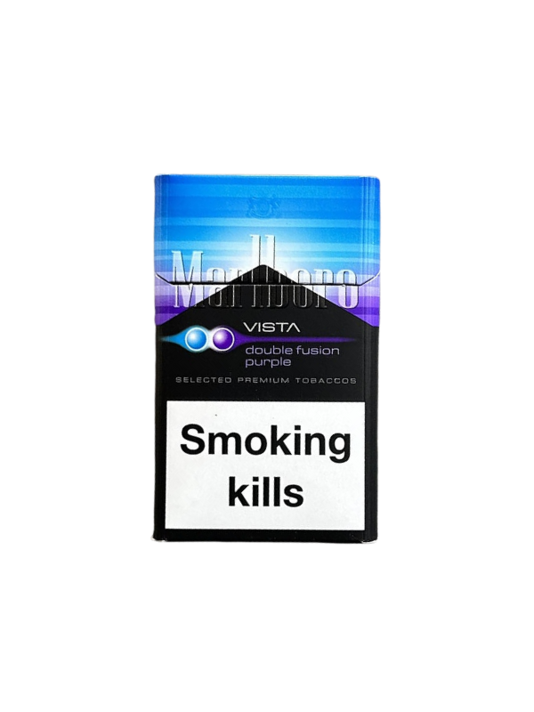 Marlboro Vista Double fusion purple