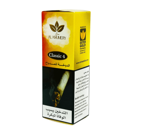 Classic 4 dokha