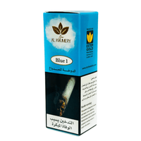 Blue 1  dokha