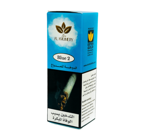 Blue 2 dokha