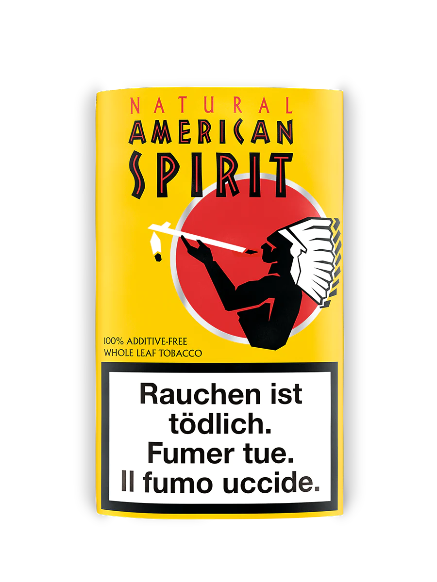American Spirit Yellow – Global Premium | VAPE DOKHA