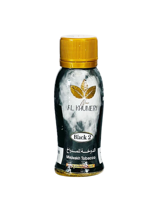 Black 2 dokha