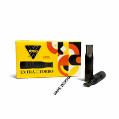 Extra X Torbo Black Medwakh Filter
