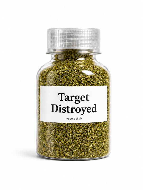 Target Destroyed