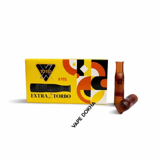 Extra X Torbo Brown Medwakh Filter