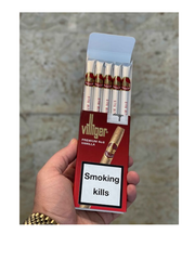 VILLIGER PREMIUM NO 8 VANILLA