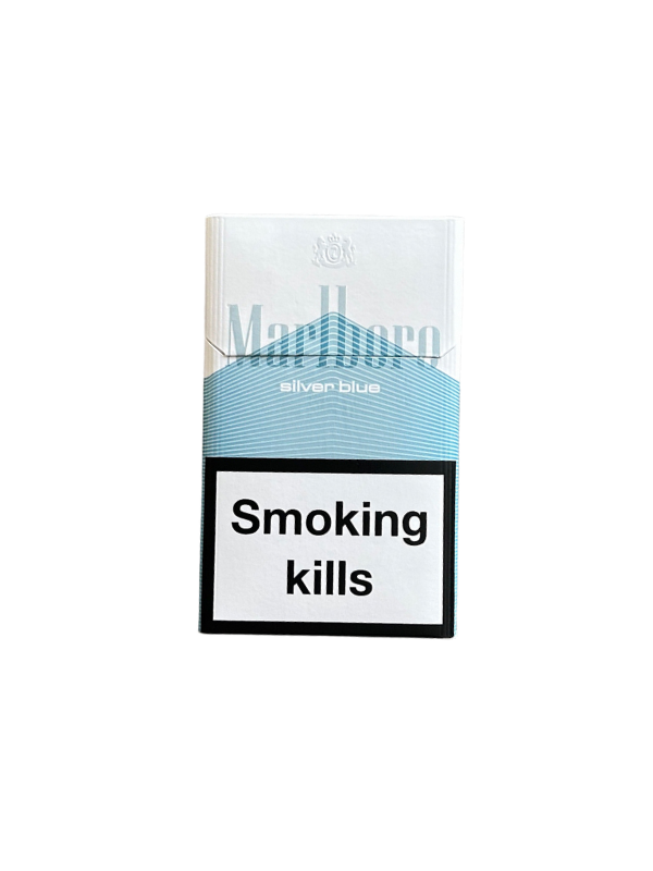 Marlboro Silver Blue