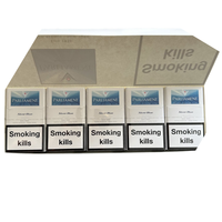 Parliament Silver Blue