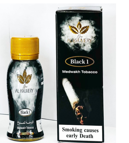 Black 1 dokha