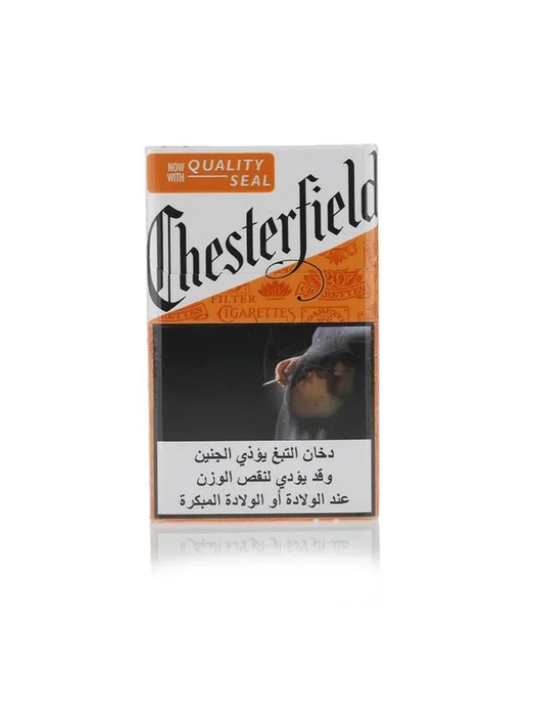chesterfield cigarettes red Superking Featuring high quality printing all round | Shisha.