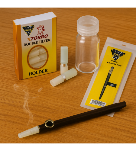 X torbo dokha accessories set