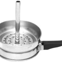 Metal Hookah Bowl Charcoal Holder