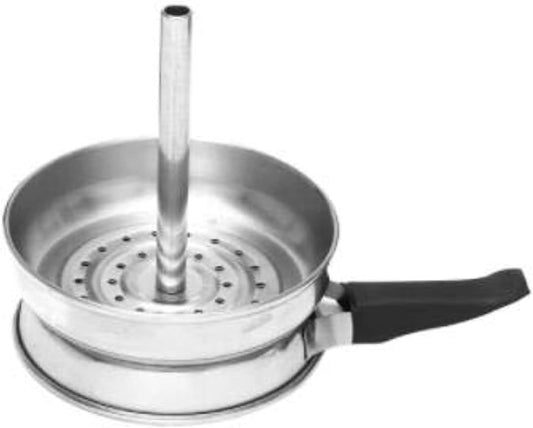 Metal Hookah Bowl Charcoal Holder – Global Premium | VAPE DOKHA