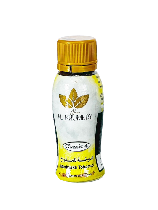Classic 4 dokha