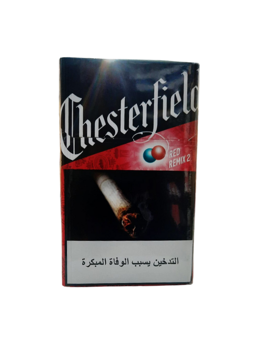 Chesterfield Red remix