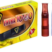 X TORBO MEDWAKH ECLIPSE | BONUS Fliter – Global Premium | VAPE DOKHA