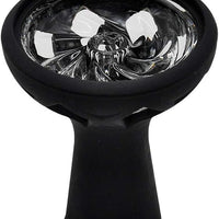 Hookah Silicone Glass Smoke Pot – Global Premium | VAPE DOKHA