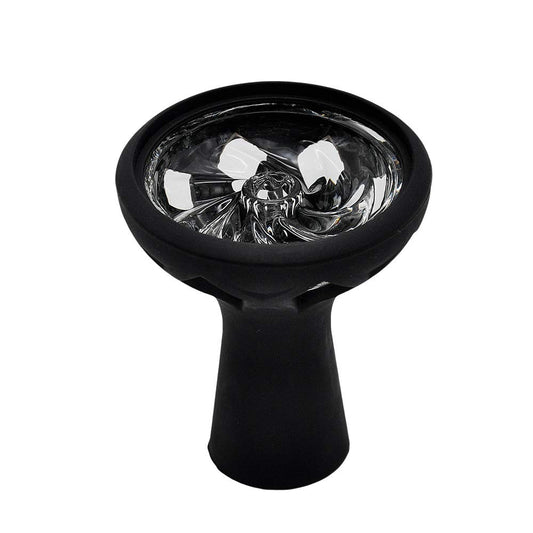 Hookah Silicone Glass Smoke Pot – Global Premium | VAPE DOKHA