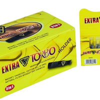 Extra X Torbo White Medwakh Filter
