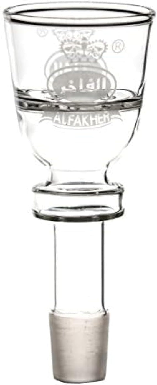 Glass Shisha Flavour Bowl – Global Premium | VAPE DOKHA