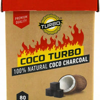 Turbo Coco Charcoal – Global Premium | VAPE DOKHA