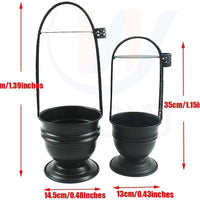 Hookah Charcoal Basket – Global Premium | VAPE DOKHA