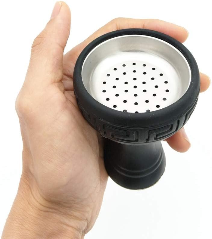 Silicon Hookah Bowl – Global Premium | VAPE DOKHA