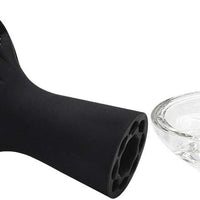 Hookah Silicone Glass Smoke Pot – Global Premium | VAPE DOKHA