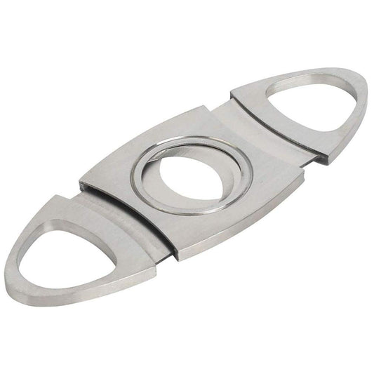 Double Blade Cigar Cutter