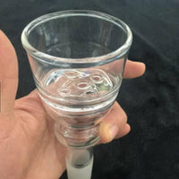 Glass Shisha Flavour Bowl – Global Premium | VAPE DOKHA