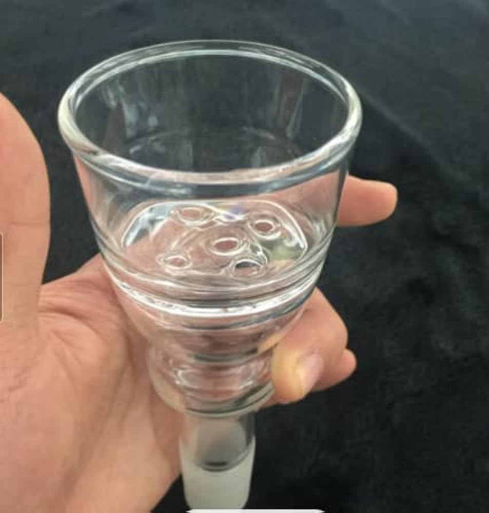 Glass Shisha Flavour Bowl – Global Premium | VAPE DOKHA