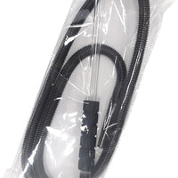 Glass Disposable Shisha Hookah Hose Pipe 10 Pcs (Black) – Global Premium | VAPE DOKHA