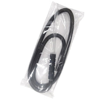 Glass Disposable Shisha Hookah Hose Pipe 10 Pcs (Black) – Global Premium | VAPE DOKHA
