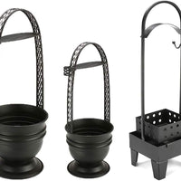 Hookah Charcoal Basket – Global Premium | VAPE DOKHA