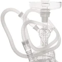 Glass Shisha Charcoal Holder – Global Premium | VAPE DOKHA