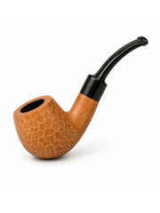 Natural Rustic Tobacco Pipe